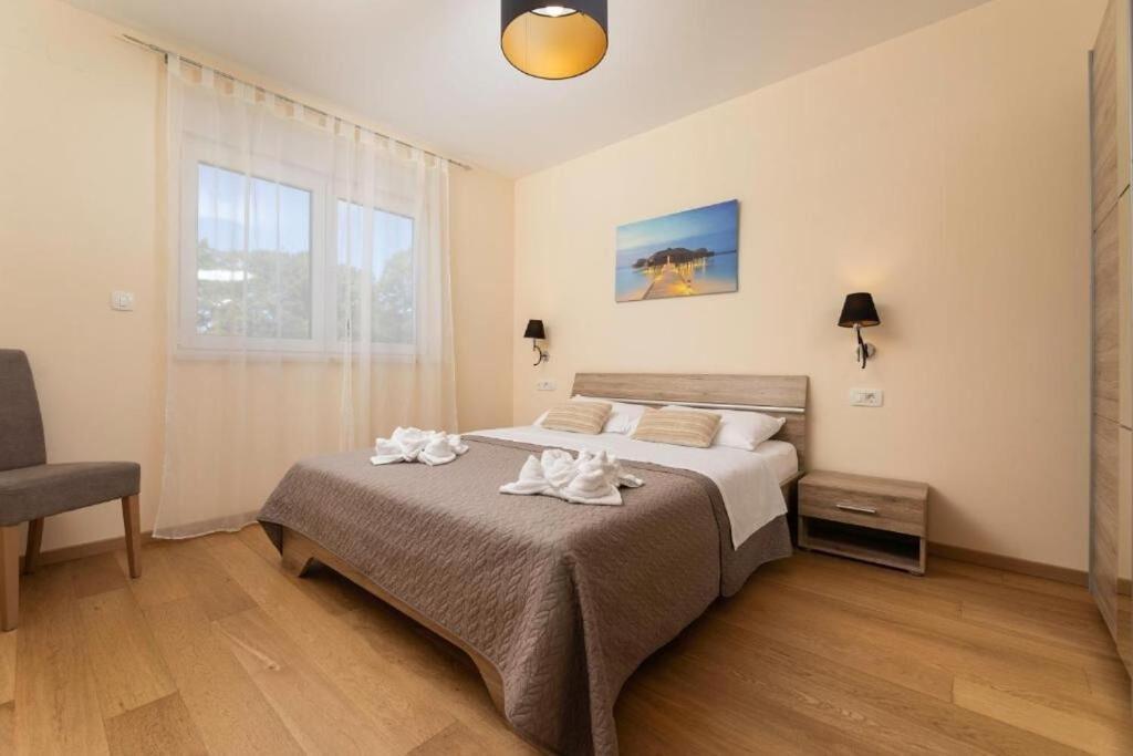 Apartments Marina Malinska Exterior photo