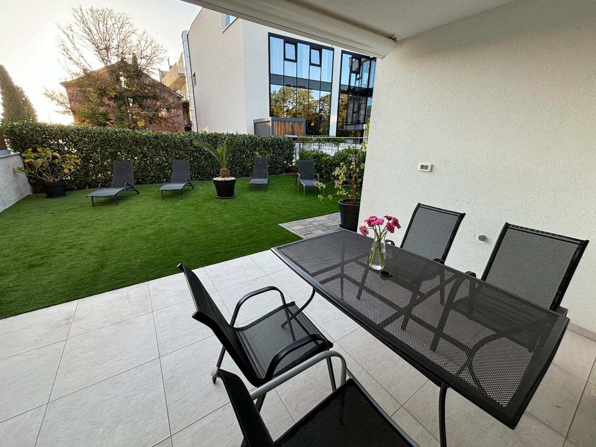 Apartments Marina Malinska Exterior photo